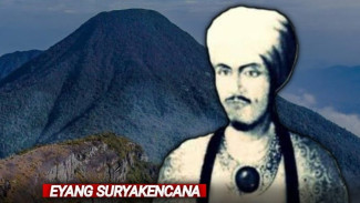 Misteri Eyang Suryakencana, Diyakini Masih Bersemayam di Gunung Gede