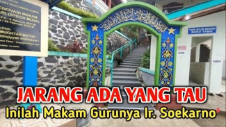 Viral, 5 Makam Keramat di Cianjur yang Bikin Hati Tenang, Wajib Kunjungi!