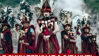 4 Suku Terkuat Indonesia yang Ditakuti Dunia, Ada yang Kanibal!