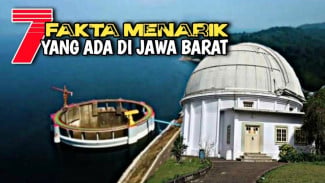 7 Fakta Unik di Jawa Barat yang Bikin Kamu Kagum dan Tidak Menyangka!