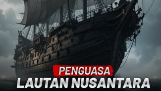 Sejarah Maritim Indonesia, Kapal Modern Raksasa Penguasa Lautan Nusantara!