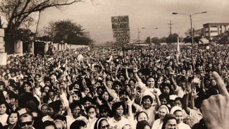5 Demo Paling Mengerikan dalam Sejarah, Mungkinkah Terulang Kembali?