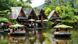 Tips Liburan Low Budget ke Kota Bandung, Hemat dan Murah Tapi Tetap Seru!