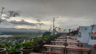 Wisata Arjasari Rock Hill, Surga Tersembunyi di Kabupaten Bandung!