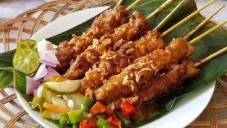 Sate Maranggi Khas Cianjur dengan Bumbu Tradisional Legendaris yang Selalu Dicari