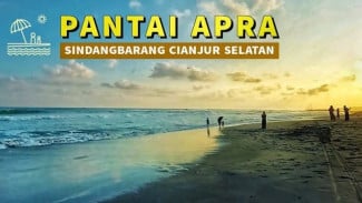 3 Pantai Hidden Gem di Cianjur yang Bikin Kamu Lupa Waktu!