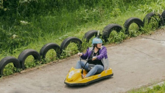 Rekomendasi Wisata Olahraga! Noah Park Surga Pecinta Adrenalin di Lembang, Berani Coba?