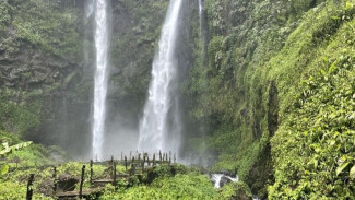 Wisata Air Terjun Tersembunyi Sukabumi, Keajaiban Alam yang Memukau!