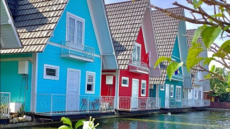 Wisata Unik Viral Sukabumi, Destinasi Kekinian yang Lagi Hits Banget!