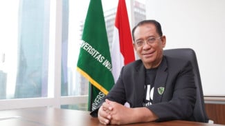 Rektor Universitas Insan Cita Indonesia Resmikan Ikatan Alumni UICI, Sejarah Baru Kembali Terukir!