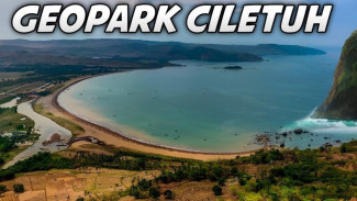 Geopark Ciletuh Jadi Sorotan Dunia, Dapat Pengakuan Internasional UNESCO!