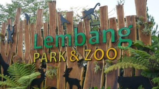 Rekomendasi 5 Kebun Binatang Hits di Jawa Barat Ramai Dikunjungi Wisatawan