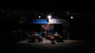 Kisah Mistis Pasar Malam Cipanas yang Katanya Hanya Muncul Malam Tertentu