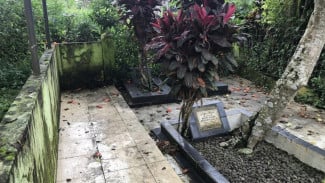 Kisah Makam Eyang Dalam Cikundul Cianjur Petilasan Bersejarah dengan Aura Misterius