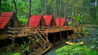 3 Rekomendasi Tempat Camping Kabupaten Bandung, Suasana Eksotis Bikin Betah!