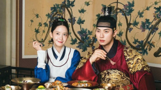Wajib Nonton! Deretan Alasan Drama Korea Bon Appétit Your Majesty Raih Rating Tinggi Global