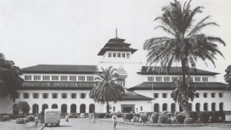 Kisah Angker Kota Bandung Dari Gedung Sate Hingga Rumah Kentang yang Bikin Merinding