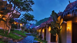 Driam Riverside Ciwidey: Resort Murah dengan Pemandangan Sungai Menawan!