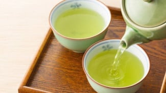Minum Teh Hijau Bisa Mengatasi Bau Mulut, Benarkah Terbukti?
