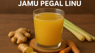 Minuman Sehat Herbal Alami Tradisional Ampuh Jadi Solusi Pegal Linu Membandel