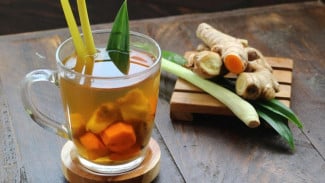 Rekomendasi Jamu Tradisional Indonesia yang Segar Enak dan Bikin Badan Fit