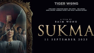 Film Horor Indonesia September-Oktober 2025: Sukma hingga Sihir Pelakor Bikin Merinding!