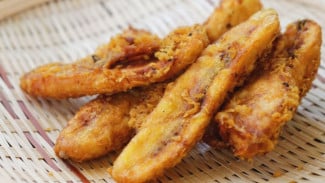 Mitos atau Fakta? Pisang Goreng Tidak Mengandung Kolesterol, Tapi...