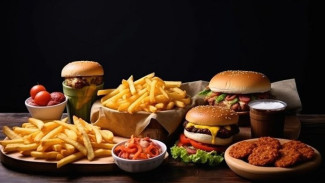 Fakta Bahaya Makanan Junkfood Bagi Tubuh Bisa Bikin Berat Badan Naik Drastis