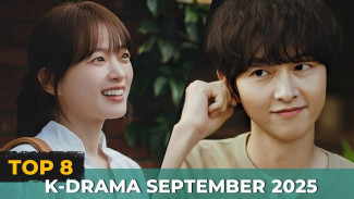 8 Drama Korea Terbaru September 2025, Queen Mantis Thriller yang Bikin Merinding!
