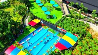 The Nice Playland Bogor: Wisata Keluarga Murah Meriah Di Gunung Geulis!