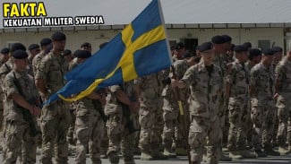 Fakta Kekuatan Militer Swedia yang Katanya Netral tapi Tangguh Banget