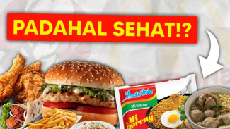 Terungkap Fakta Mengejutkan Mengapa Fast Food Berbahaya bagi Kesehatan Tubuh!