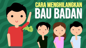 Bau Badan Bikin Tidak Percaya Diri, Ini Penyebab dan Cara Mengatasinya!