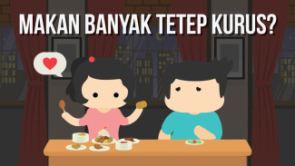 Rahasia Berat Badan Susah Naik? Perhatikan Faktor Genetik dan Bakteri Usus!