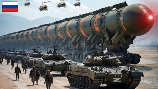 3 Senjata Rusia Paling Canggih dan Mematikan Jadi Andalan Saat Perang