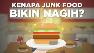 Kenapa Junk Food Bikin Ketagihan Sampai Rela Korbankan Persahabatan Demi Kulit Ayam?