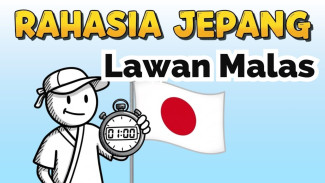 Cuma 1 Menit Sehari, Rahasia Jepang Bikin Kebiasaan Baik Terbentuk!