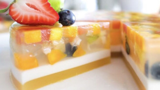 Terlihat Sama Namun Berbeda! Ini Beda Manfaat Puding, Jelly dan Agar-Agar