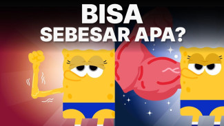 Otot Bisa Gede karena Dirusak Dulu, Kok Bisa Begitu ya?