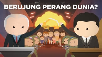 Perang Rusia Ukraina Pecah Gara-gara Putin Takut NATO, Apa Dampaknya?