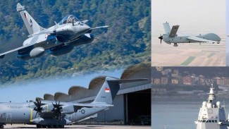 5 Alutsista Monster Indonesia Tiba, Kekuatan Militer TNI Melejit Dahsyat!