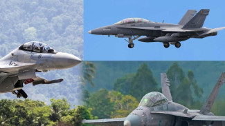Malaysia Nomor 1 ASEAN? Ini Daftar Kekuatan Udara Jet Tempur Multiperan!