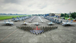 Kekuatan TNI AU Indonesia dengan Deretan Jet Tempur dan Drone Canggih