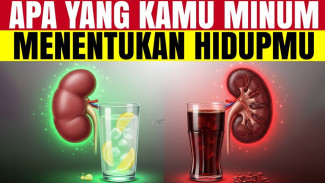 Minuman Sebelum Tidur untuk Ginjal Sehat, Nomor Lima Bikin Kaget!