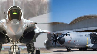 Dua Sekaligus! A400M Atlas dan Rafale Segera Tiba, Indonesia Makin Perkasa