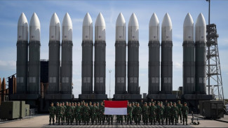 Deretan Sistem Pertahanan Udara Indonesia yang Siaga Jaga Langit Nusantara!