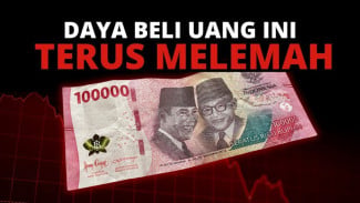 Kenapa Rupiah Jadi Mata Uang Terlemah di Asia Tenggara Saat Ini?