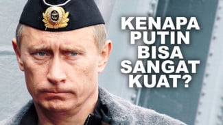 Putin Bisa Berkuasa Lebih dari 24 Tahun di Rusia, Kok Bisa?