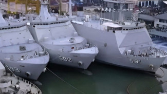 Wah! 5 Negara Kapal LPD Terbanyak ASEAN, Indonesia Produsen Sekaligus!