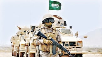 Arab Saudi Bikin Geger Dunia, Ini Kekuatan Militer Rahasianya yang Mengejutkan!